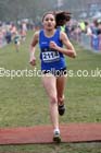 Womens under-17s 2016 Inter Counties Cross Country Champs. and Cross Challenge Final, Cofton Park, Birmingham. Photo: David T. Hewitson/Sports for All Pics